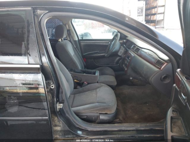 2008 CHEVROLET IMPALA 2G1WB58NX89194919 Photo 4
