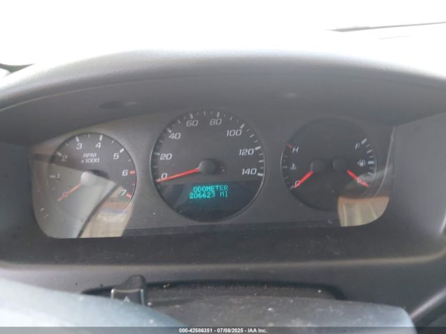 2008 CHEVROLET IMPALA 2G1WB58NX89194919 Photo 6