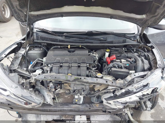 Nissan Sentra 2017 3N1AB7AP1HY211103 Image 10