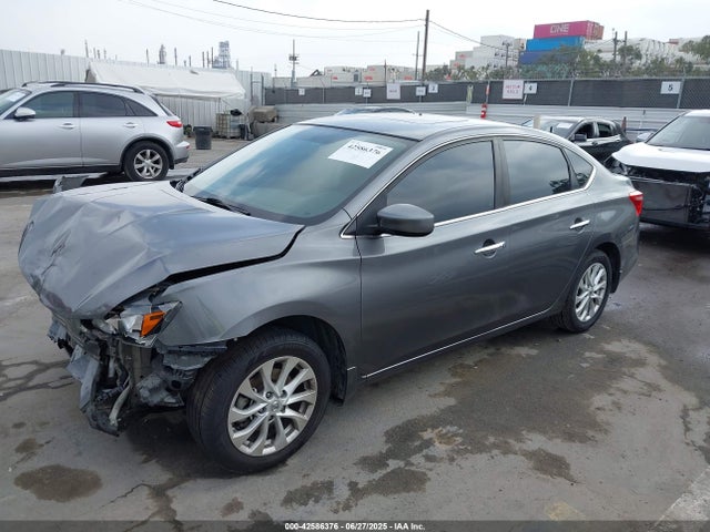 Nissan Sentra 2017 3N1AB7AP1HY211103 Image 2