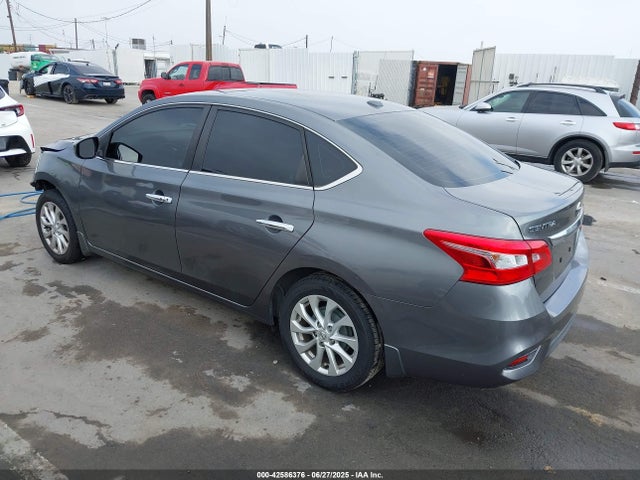 Nissan Sentra 2017 3N1AB7AP1HY211103 Image 3