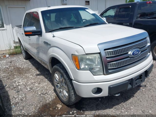 2011 FORD F-150 1FTFW1EF5BFA72775