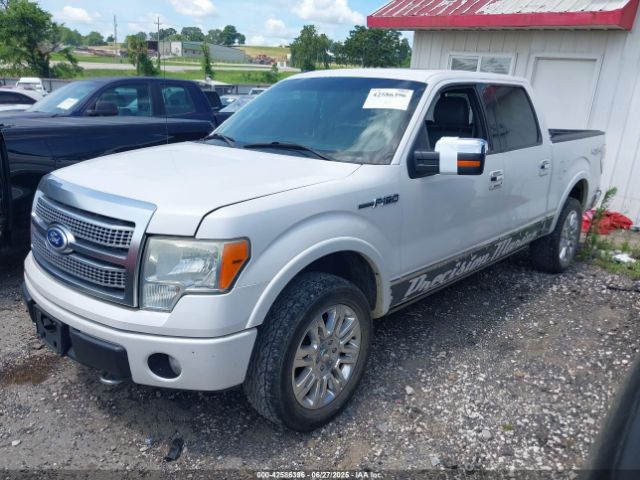 2011 FORD F-150 1FTFW1EF5BFA72775 Photo 1