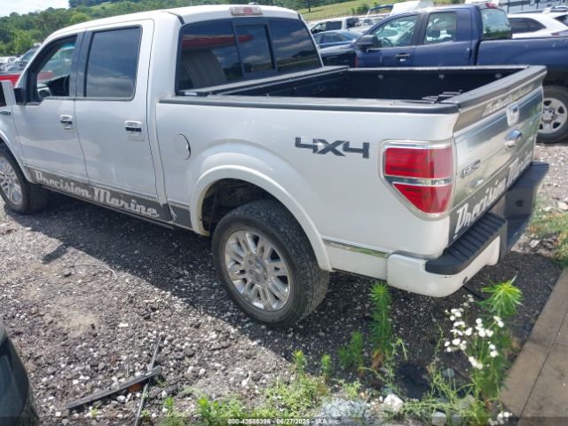 2011 FORD F-150 1FTFW1EF5BFA72775 Photo 2