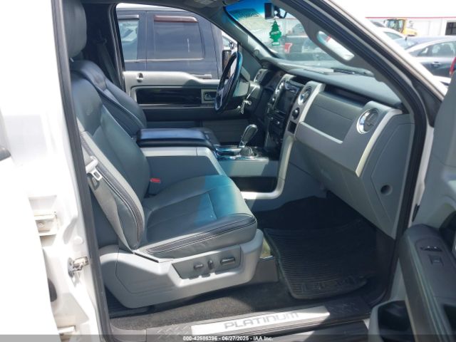 2011 FORD F-150 1FTFW1EF5BFA72775 Photo 4