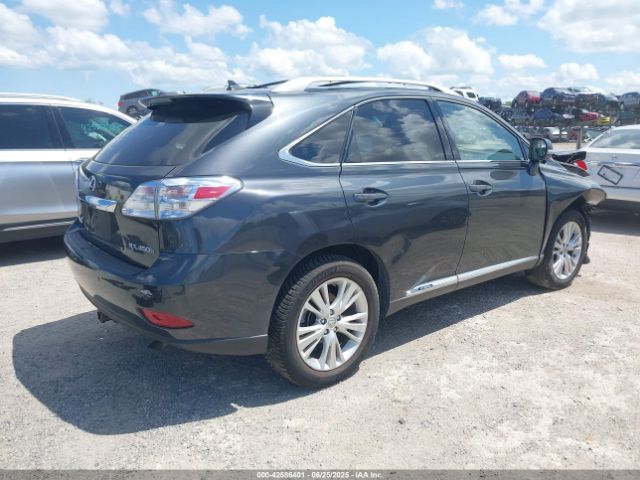 2010 LEXUS RX 450H JTJBC1BA7A2406081 Photo 3