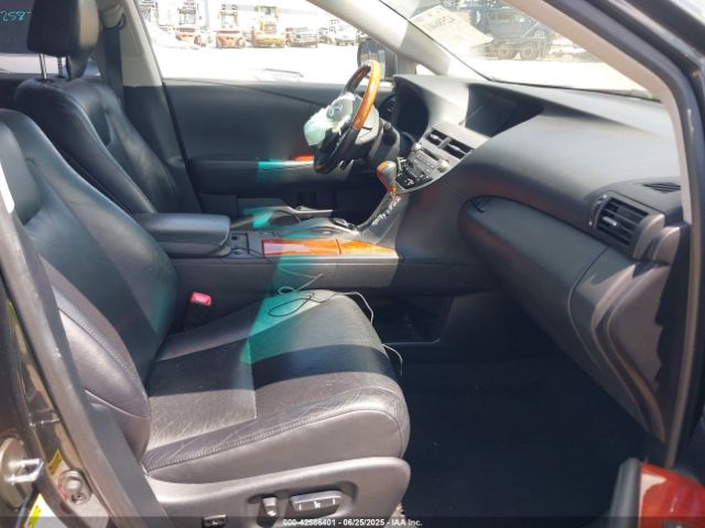2010 LEXUS RX 450H JTJBC1BA7A2406081 Photo 4