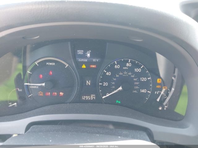 2010 LEXUS RX 450H JTJBC1BA7A2406081 Photo 6