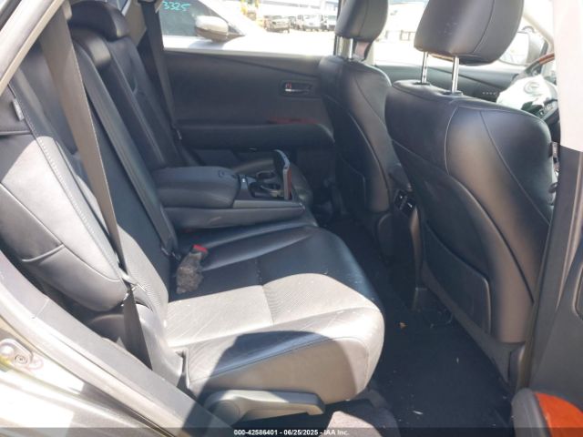 2010 LEXUS RX 450H JTJBC1BA7A2406081 Photo 7