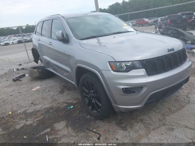 2018 JEEP GRAND CHEROKEE 1C4RJEAG5JC404022