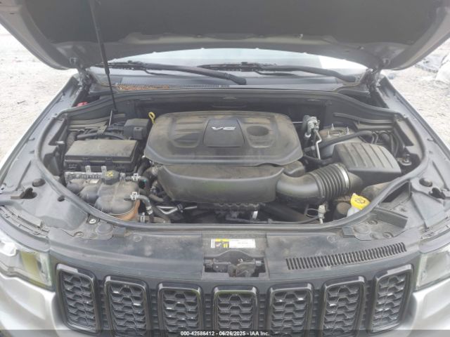 2018 JEEP GRAND CHEROKEE 1C4RJEAG5JC404022 Photo 9