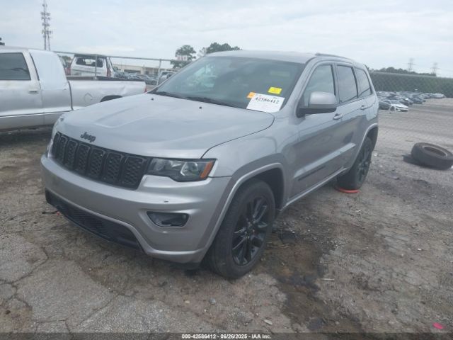 2018 JEEP GRAND CHEROKEE 1C4RJEAG5JC404022 Photo 1