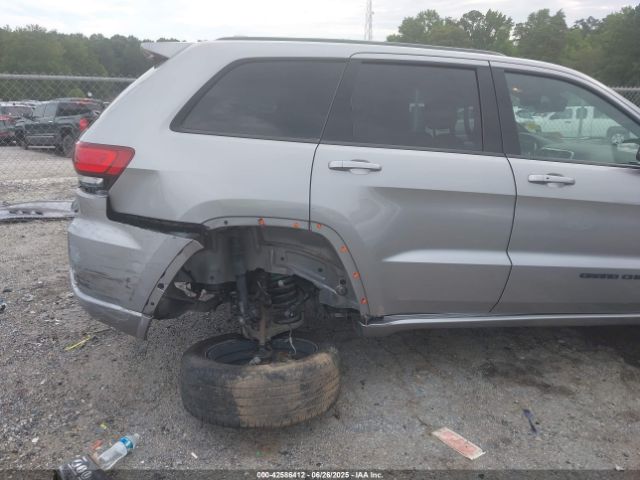 2018 JEEP GRAND CHEROKEE 1C4RJEAG5JC404022 Photo 5