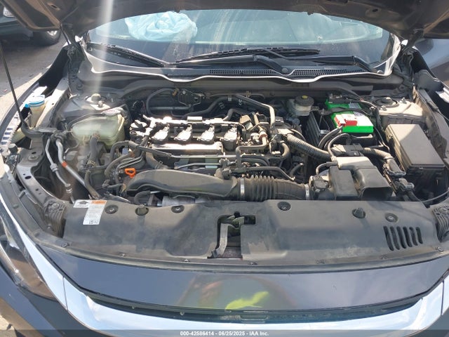 Honda l15b7 2017 19XFC1F38HE206906 Image 10