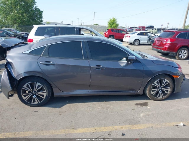 Honda l15b7 2017 19XFC1F38HE206906 Image 13