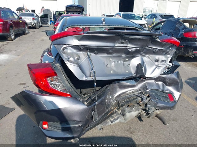 Honda l15b7 2017 19XFC1F38HE206906 Image 16