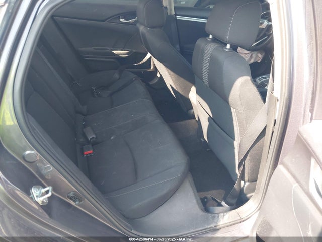 Honda l15b7 2017 19XFC1F38HE206906 Image 8