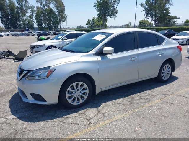 Nissan 2019 2019 3N1AB7APXKY286132 Image 2