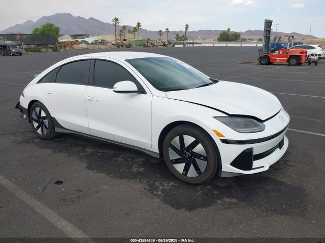 Hyundai Ioniq 6 2025 KMHM24AA8SA088136 Image 1