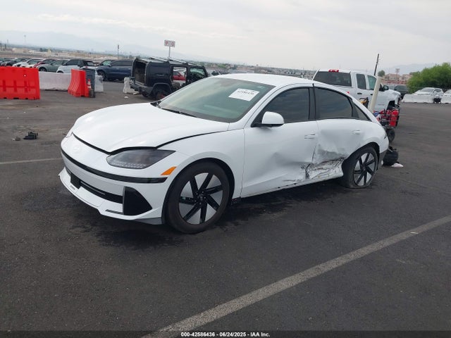 Hyundai Ioniq 6 2025 KMHM24AA8SA088136 Image 2