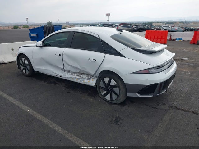 Hyundai Ioniq 6 2025 KMHM24AA8SA088136 Image 3