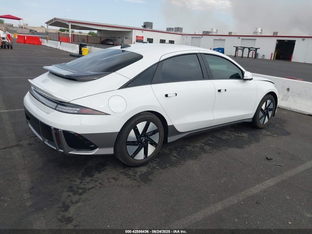 Hyundai Ioniq 6 2025 KMHM24AA8SA088136 Image 4