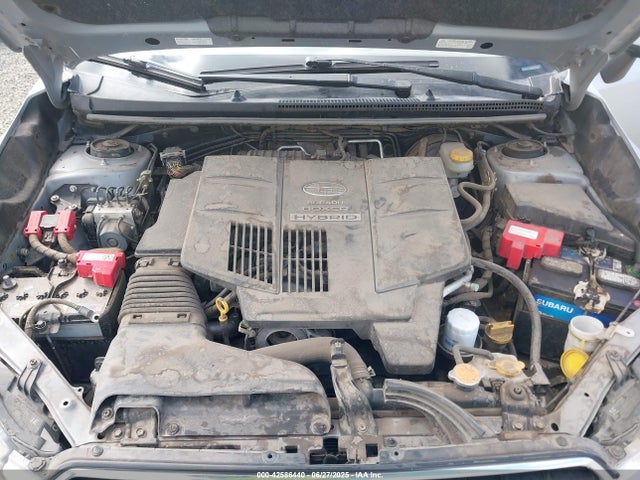 Subaru 2.0l Na Hev 2014 JF2GPBKC6EH246428 Image 10