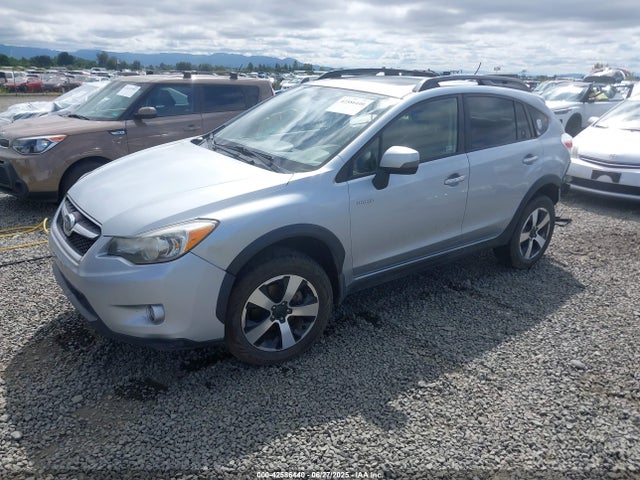 Subaru 2.0l Na Hev 2014 JF2GPBKC6EH246428 Image 2