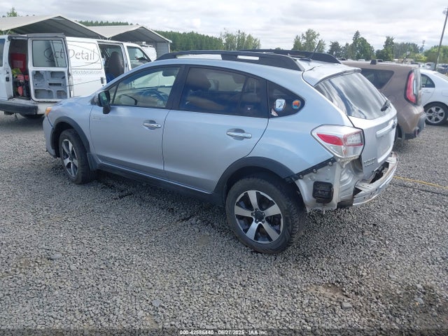 Subaru 2.0l Na Hev 2014 JF2GPBKC6EH246428 Image 3