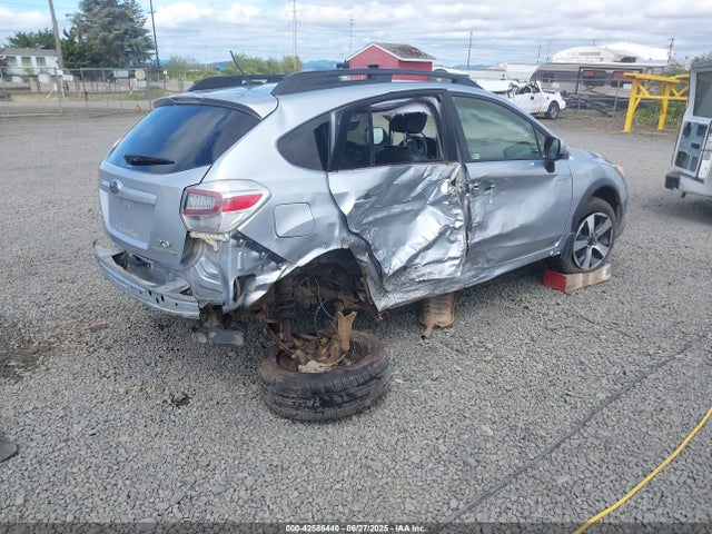 Subaru 2.0l Na Hev 2014 JF2GPBKC6EH246428 Image 4