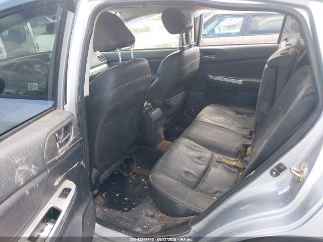 Subaru 2.0l Na Hev 2014 JF2GPBKC6EH246428 Image 8