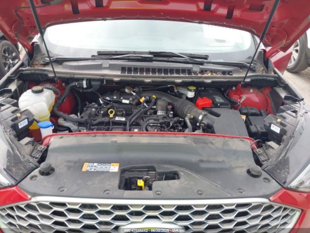 2023 FORD EDGE 2FMPK4J97PBA21882 Photo 9