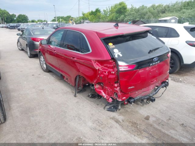 2023 FORD EDGE 2FMPK4J97PBA21882 Photo 2