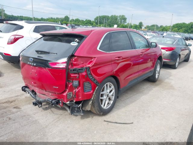 2023 FORD EDGE 2FMPK4J97PBA21882 Photo 3