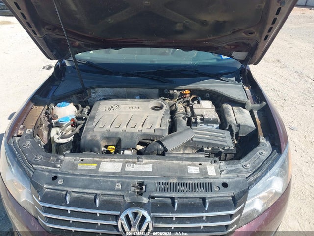 Volkswagen Passat 2014 1VWBN7A38EC034573 Image 10