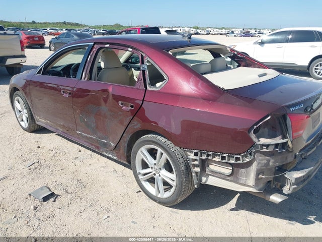 Volkswagen Passat 2014 1VWBN7A38EC034573 Image 6