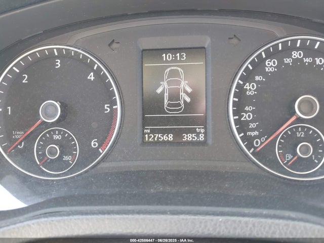 Volkswagen Passat 2014 1VWBN7A38EC034573 Image 7