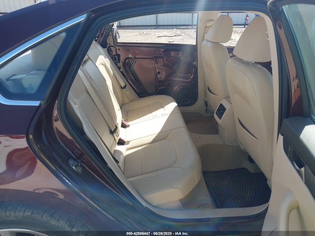 Volkswagen Passat 2014 1VWBN7A38EC034573 Image 8