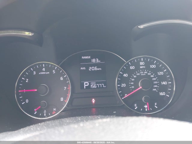 KIA mpi nu 2016 KNAFK4A62G5608806 Image 7