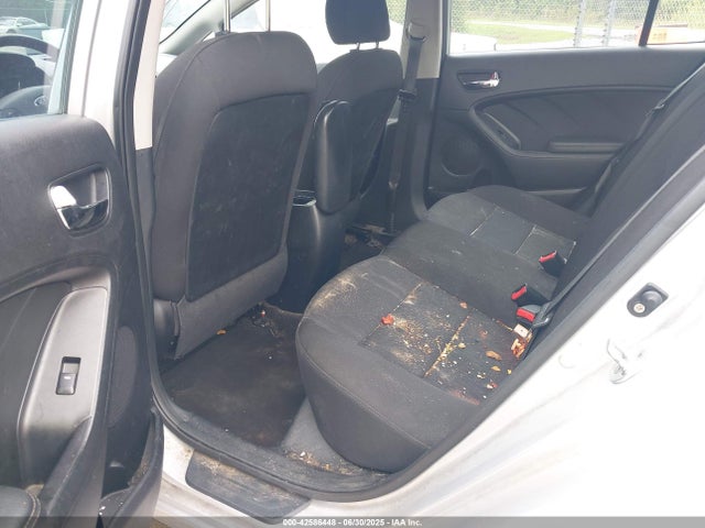 KIA mpi nu 2016 KNAFK4A62G5608806 Image 8