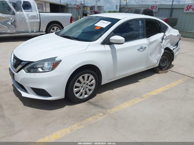 3N1AB7AP0GY335278 Nissan 2016