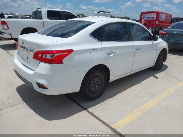 3N1AB7AP0GY335278 Nissan 2016