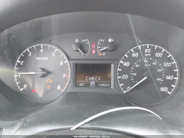 3N1AB7AP0GY335278 Nissan 2016
