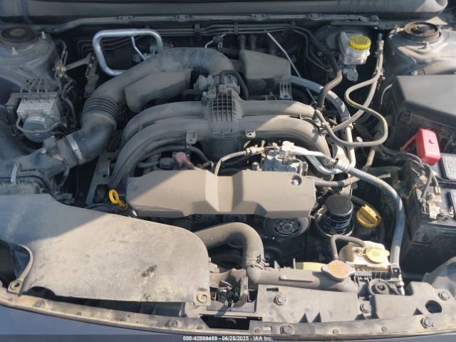 2018 SUBARU LEGACY 4S3BNAB63J3021149 Photo 9