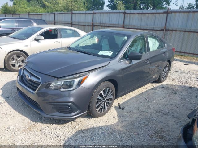 2018 SUBARU LEGACY 4S3BNAB63J3021149 Photo 1