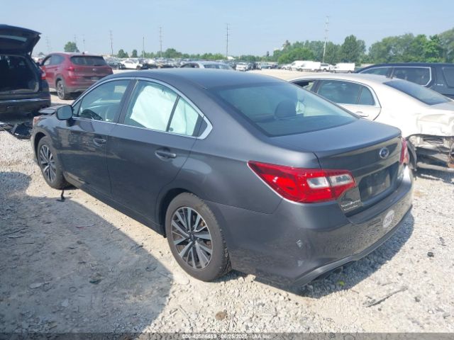 2018 SUBARU LEGACY 4S3BNAB63J3021149 Photo 2