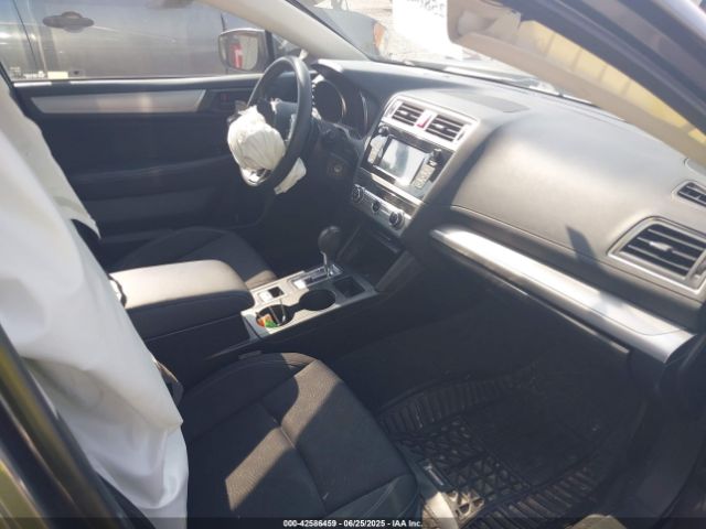 2018 SUBARU LEGACY 4S3BNAB63J3021149 Photo 4