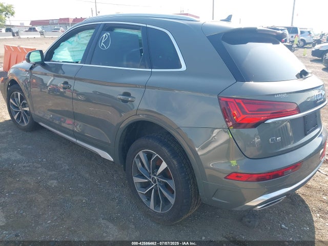 2023 AUDI Q5 WA1EAAFY6P2108931 Photo 2