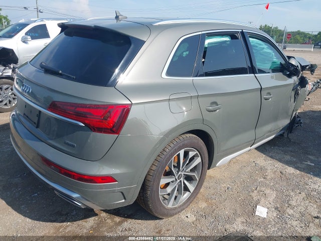 2023 AUDI Q5 WA1EAAFY6P2108931 Photo 3