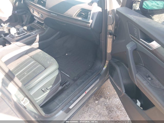 2023 AUDI Q5 WA1EAAFY6P2108931 Photo 4